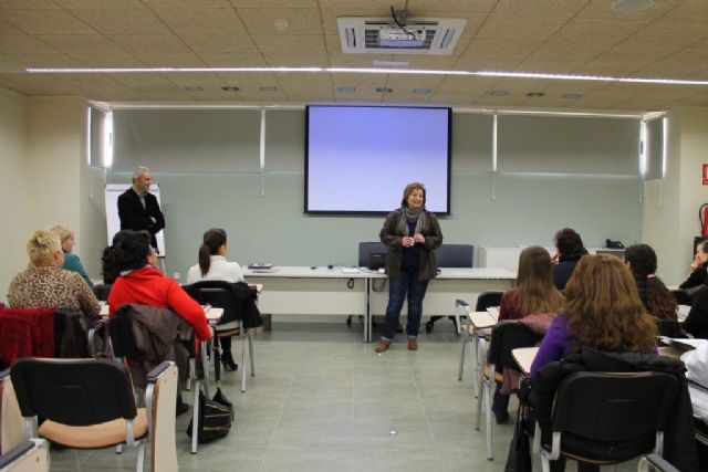 El Vivero de Empresas sigue con sus acciones formativas para mujeres, Foto 2
