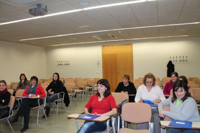 El Vivero de Empresas sigue con sus acciones formativas para mujeres, Foto 3