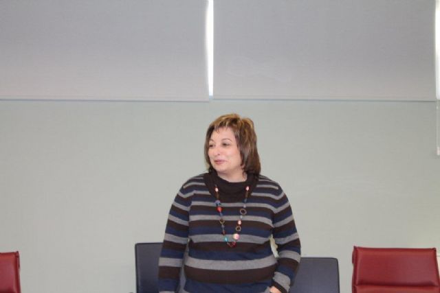 El Vivero de Empresas sigue con sus acciones formativas para mujeres, Foto 4