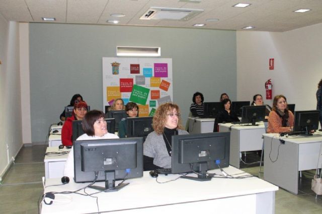 El Vivero de Empresas sigue con sus acciones formativas para mujeres, Foto 5