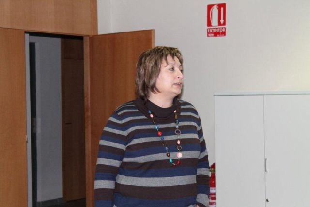 El Vivero de Empresas sigue con sus acciones formativas para mujeres, Foto 6