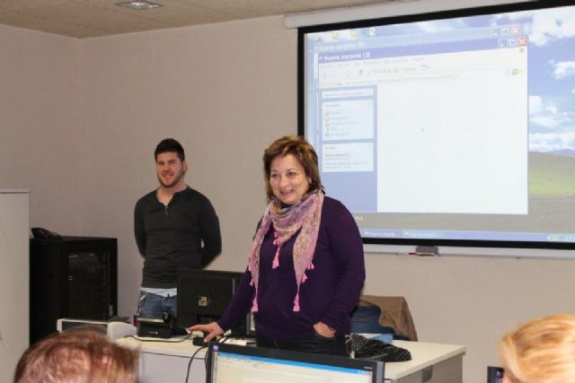 El Vivero de Empresas sigue con sus acciones formativas para mujeres, Foto 8