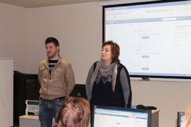 El Vivero de Empresas sigue con sus acciones formativas para mujeres, Foto 9