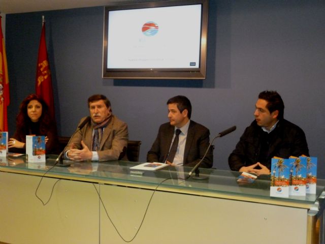 Blanca presenta un proyecto para potenciar el turismo - 1, Foto 1