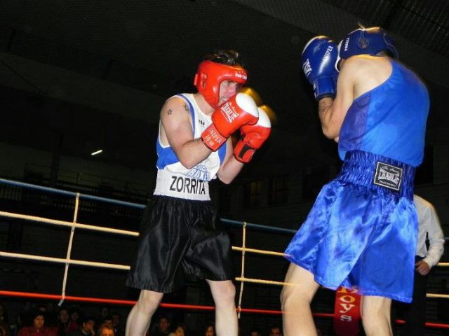 Dos boxeadores del Club JOVAL pelean en la final autonómica para participar en el Campeonato de España - 1, Foto 1