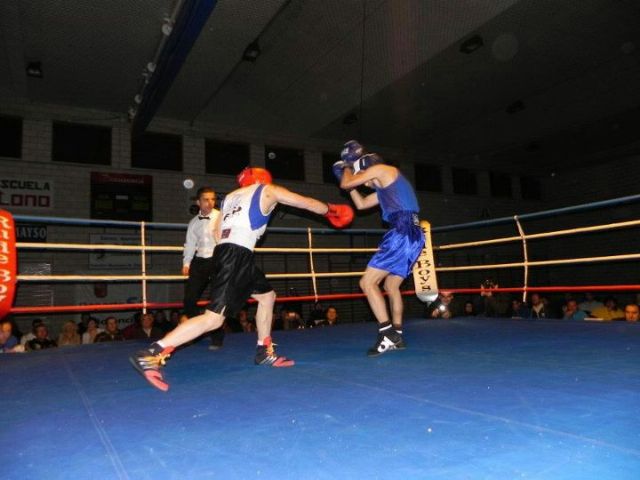 Dos boxeadores del Club JOVAL pelean en la final autonómica para participar en el Campeonato de España - 2, Foto 2