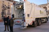 Limusa avanza en la modernización de su flota de vehículos con la adquisición de un camión de carga trasera con mayor capacidad
