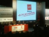 Cehegín participa en el Congreso Internacional 'Emprender y crecer en tiempos difíciles', en Madrid