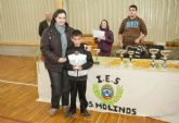 Jvenes ajedrecistas reciben los premios del VIII Torneo Intercentros