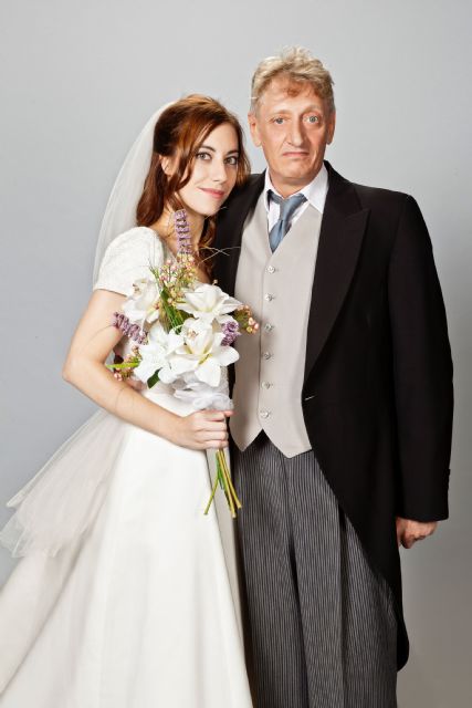 Txalo Producciones presenta SE QUIEREN, protagonizada por Enrique San Francisco y Cristina Gallego, el sábado 11 de febrero en el Teatro Villa de Molina - 1, Foto 1