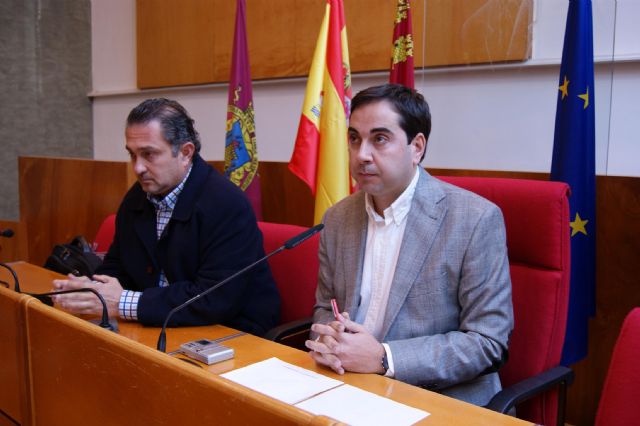 La Junta de Gobierno Local acelera el inicio de las obras de restauración en un tramo de la muralla medieval y en el Palacio de Guevara - 1, Foto 1