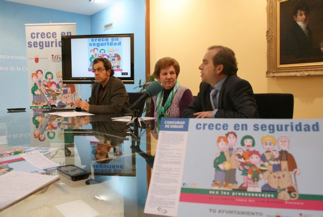 La campaña Crece en Seguridad enseñará a los escolares a prevenir riesgos en su entorno - 1, Foto 1