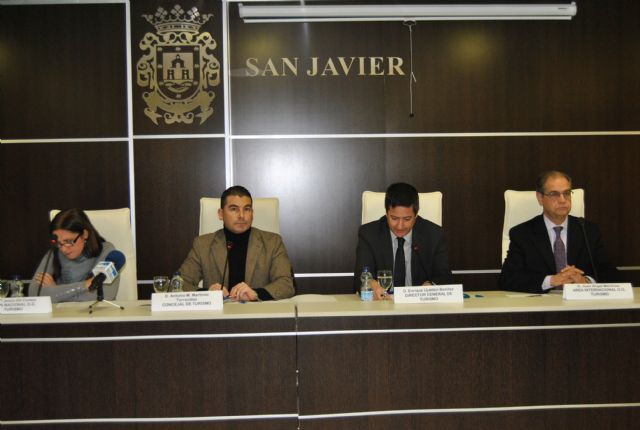 Turismo fomenta la comercialización  on-line de las empresas del sector - 1, Foto 1