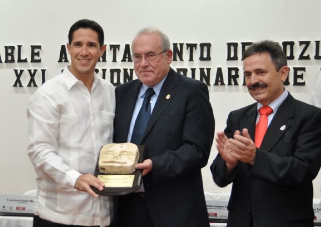 Caravaca y la isla de Cozumel, unidas por la devoción a la Vera Cruz - 1, Foto 1