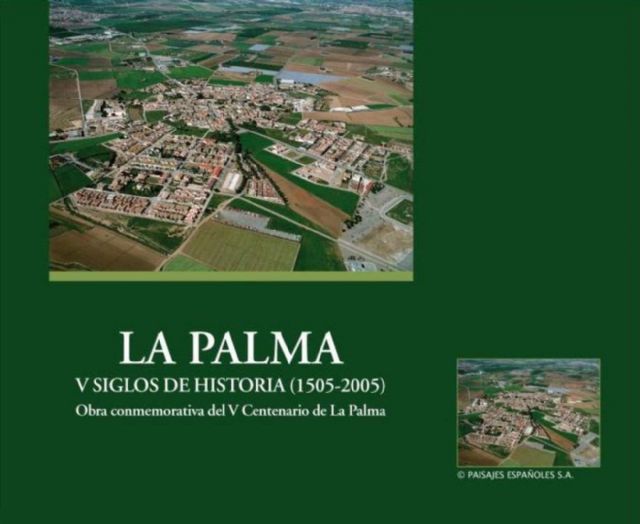 La Palma resume sus 500 años de existencia en un libro - 1, Foto 1
