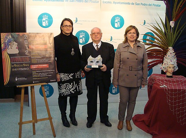 Un total de 12 comparsas participan en el desfile de Carnaval de San Pedro del Pinatar 2012 - 1, Foto 1