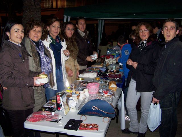 Manos Unidas celebra en Águilas el Día del Ayuno Voluntario - 1, Foto 1