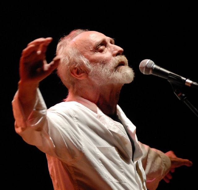 Krahe interpreta Toser y cantar en el auditorio de Ceutí mañana - 1, Foto 1