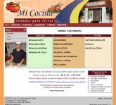 Consulta el men diario de Mi Cocina en su nueva pgina web