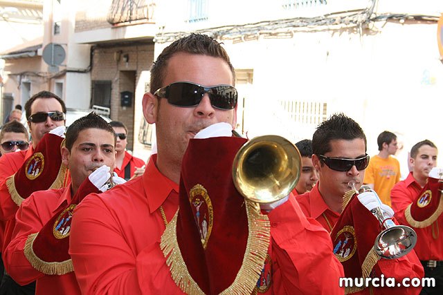 Próximo viaje de la Hdad. de Jesús en el Calvario y Santa Cena a la Hdad. del Santisimo Cristo del Calvario de Almassora (Castellón), Foto 2