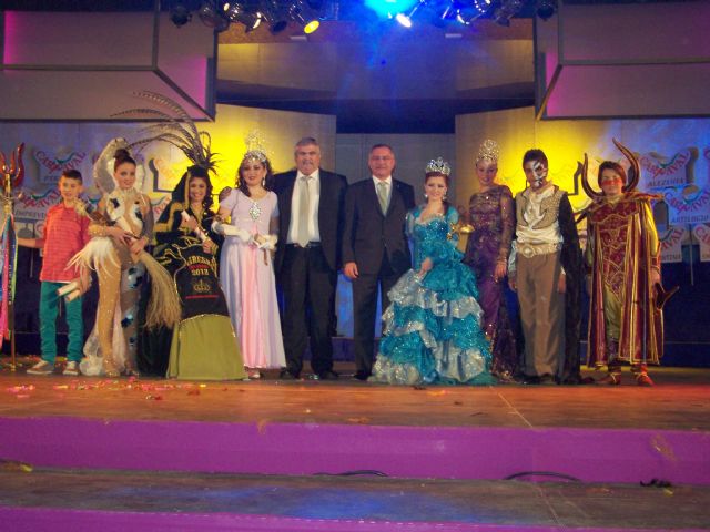 Comienza la fiesta grande de Águilas con el nombramiento de los personajes del Carnaval - 1, Foto 1