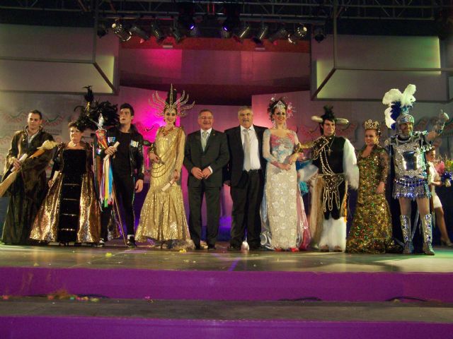 Comienza la fiesta grande de Águilas con el nombramiento de los personajes del Carnaval - 2, Foto 2