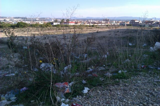 UXA denuncia que aparecen ratas muertas frente al colegio de primaria del Barrio del Carmen - 2, Foto 2