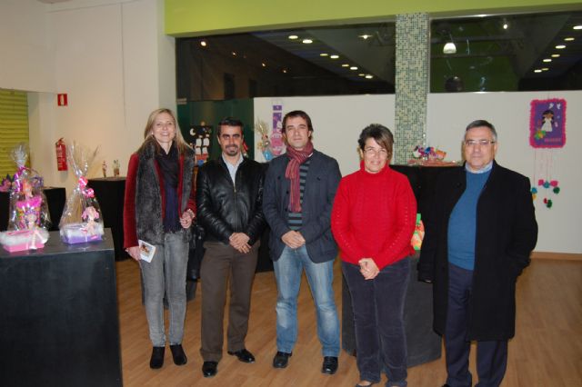 Arte imaginativo y poesía amorosa, oferta cultural en Las Torres de Cotillas - 4, Foto 4