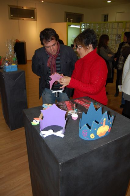 Arte imaginativo y poesía amorosa, oferta cultural en Las Torres de Cotillas - 5, Foto 5