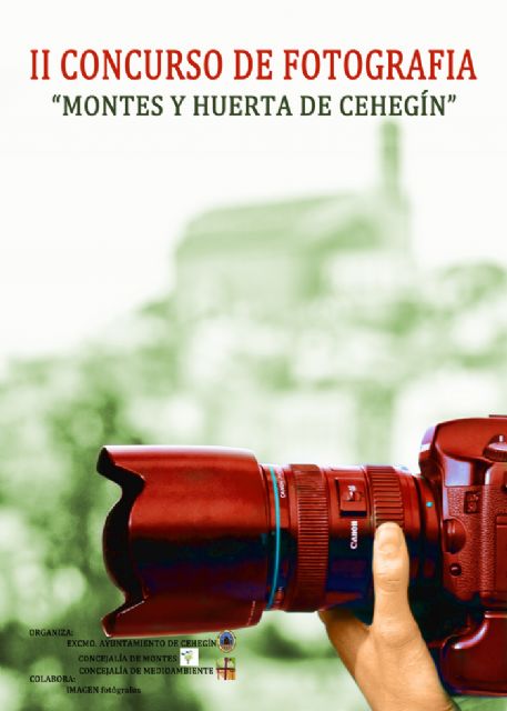 El II Concurso de Fotografía 'Montes y Huerta de Cehegín', en marcha - 2, Foto 2