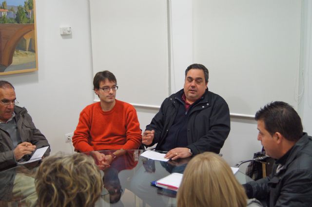 Se constituye la nueva Mesa del Comercio, Foto 1