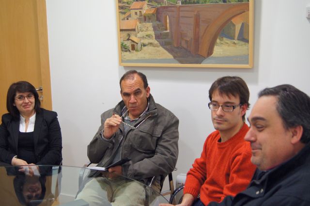 Se constituye la nueva Mesa del Comercio, Foto 2