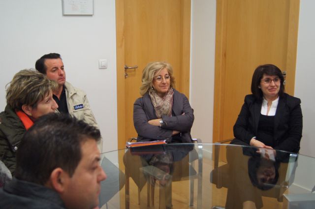 Se constituye la nueva Mesa del Comercio, Foto 3