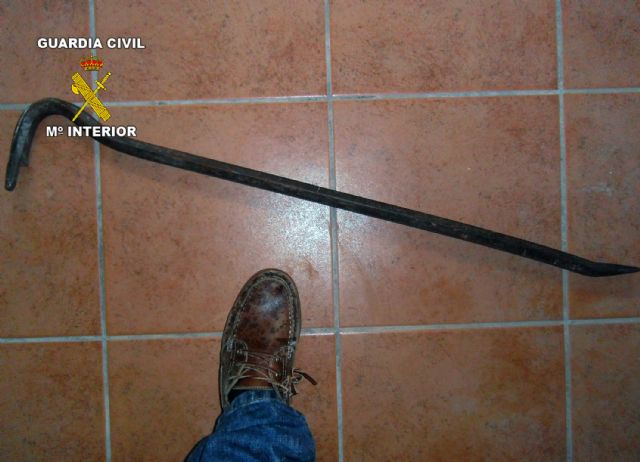 La Guardia Civil detiene a dos personas dedicadas a la comisión de robos - 1, Foto 1