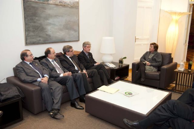 La Junta de Cofradías elige por segunda vez a una mujer para pregonar la Semana Santa - 1, Foto 1