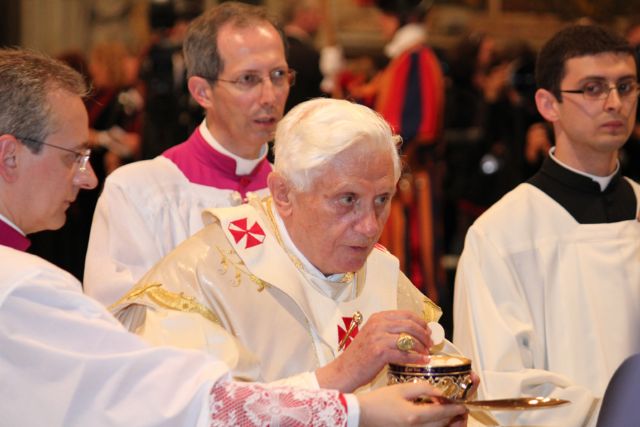 Encuentro Internacional de Responsables y Directores Espirituales de las Obras Eucarísticas de la Iglesia - 1, Foto 1