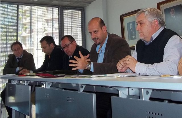 PuntoPyme se reúne para apoyar a las empresas de la comarca - 2, Foto 2