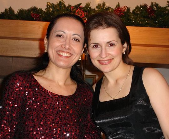 Ludmila Minnibaeva y Silvia Murolo ofrecen un concierto de violín y piano el jueves 16 de febrero en el Teatro Villa de Molina dentro del Ciclo Músicas Clásicas - 1, Foto 1