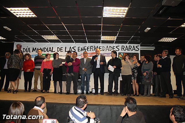 Éxito en la 3ª edición de Metamos un Gol a las Enfermedades Raras, Foto 1