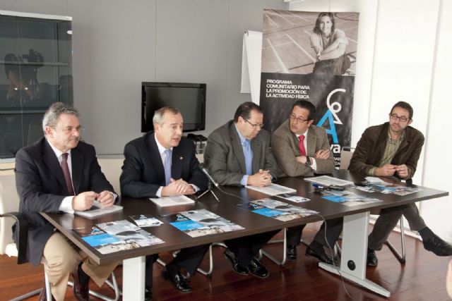 Los centros de salud recetan ejercicio físico - 1, Foto 1