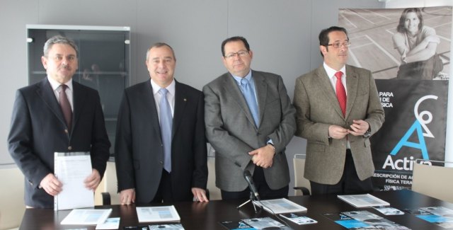 Los 12 centros de salud del municipio de Cartagena se incorporan al Programa Activa de ejercicio físico - 1, Foto 1