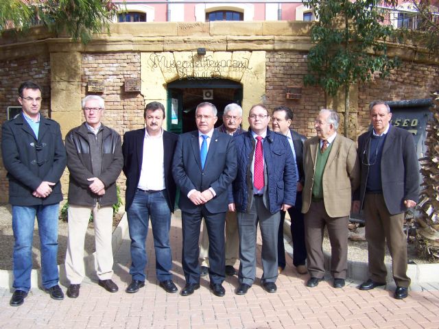 Águilas se suma a la petición de una Estación Intermodal para la comarca - 1, Foto 1