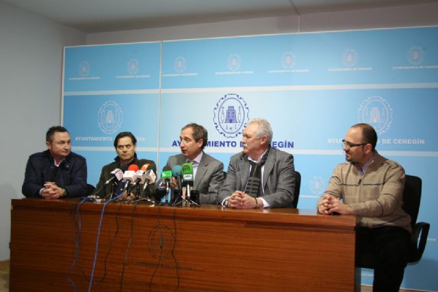 El Taller de Empleo dinamiza la Vía Verde y ayuda a la inserción laboral, según el director del SEF - 5, Foto 5