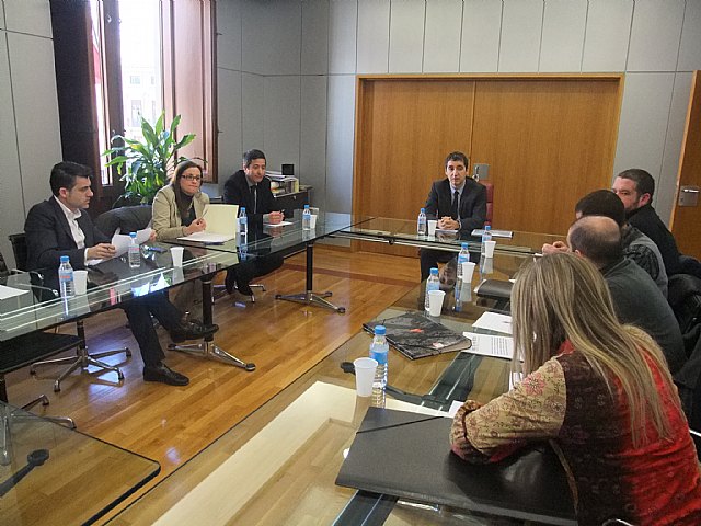 Turismo trabaja con los colectivos ´Galactyco´ y ´No te prives´ para iniciar diversas acciones de colaboración - 1, Foto 1