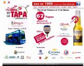 Los bares del Ensanche se unen a la V edicin de la Ruta de la Tapa