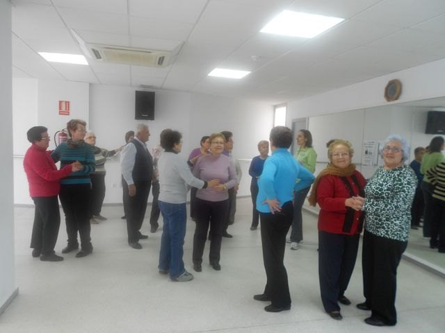 Taller de bailes de salón para personas mayores en Torre-Pacheco - 1, Foto 1