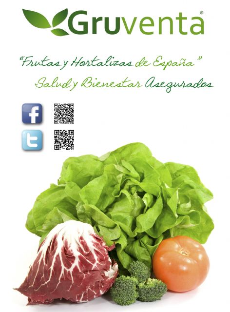 GRUVENTA triunfa en Fruit Logistica 2012 con su campaña de comunicación a través de códigos QR - 1, Foto 1