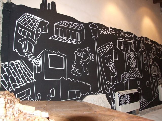 Cultura convoca dos becas para la Residencia de Artistas del Centro Negra - 1, Foto 1