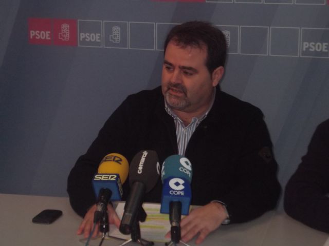 El PSOE de Lorca muestra su decepción y preocupación ante la primera comparecencia del Comisionado Garcés - 1, Foto 1
