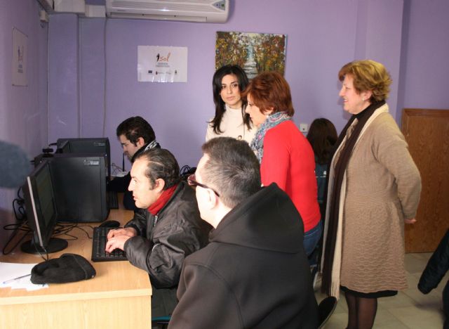 Empleo Saludable presta ayuda socio-laboral a 24 pacientes  con problemas de Salud Mental - 1, Foto 1